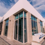 outside of house