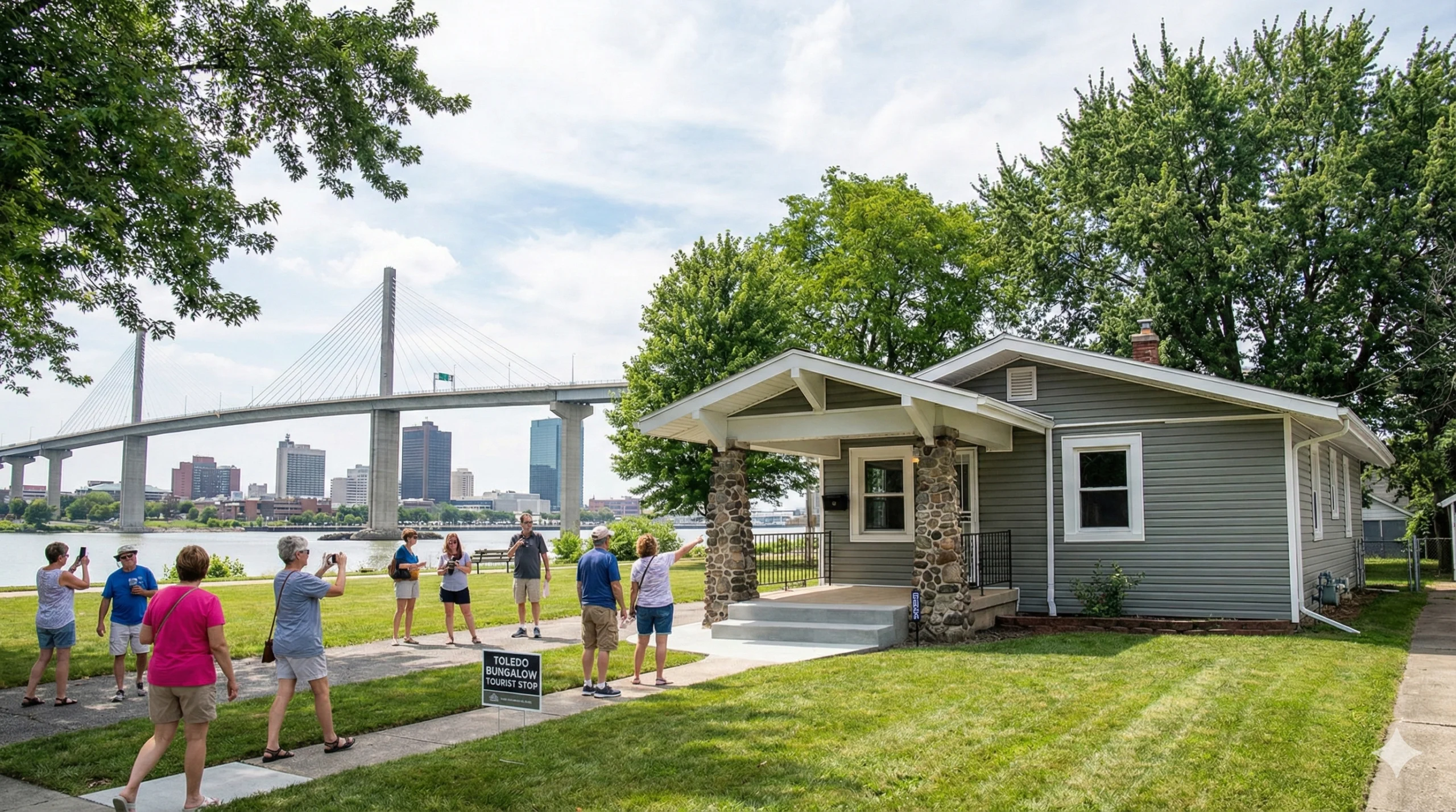 Cash home buyers Toledo OH