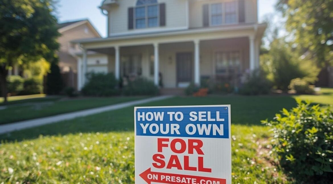 Sell Your Home Without an Agent: A Clear, Step‑by‑Step FSBO Playbook for a Faster, More Profitable Sale